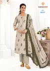 Ice Look Vol 7 By Suryajyoti Cotton Printed Dress Material Exporters In India